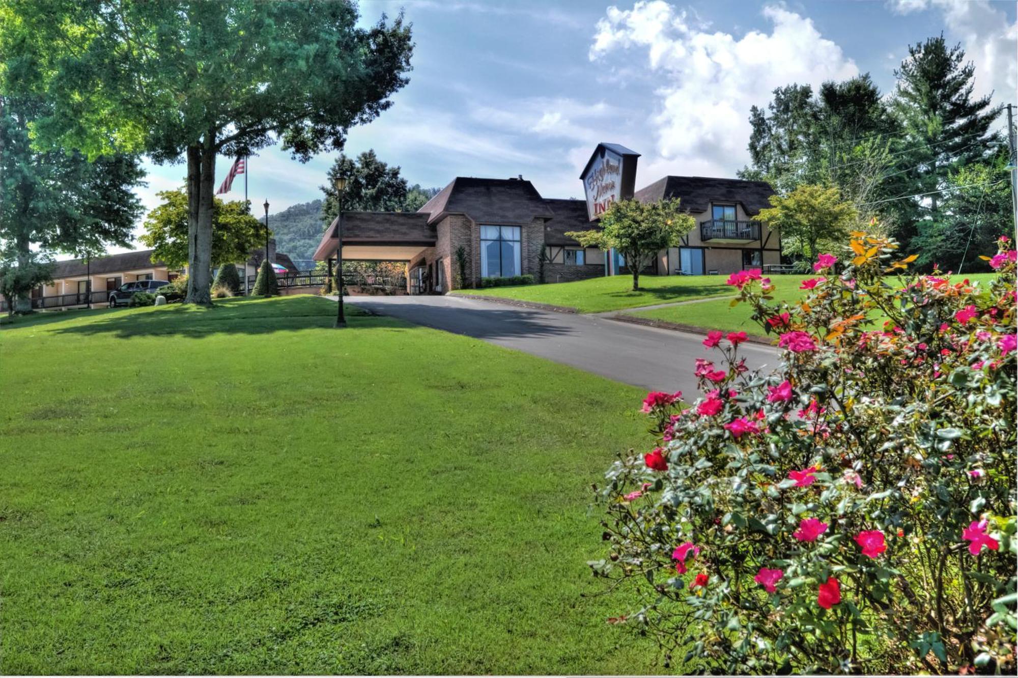 Highland Manor Inn ทาวน์เซนด์ ภายนอก รูปภาพ