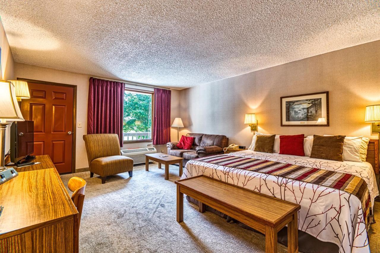 Highland Manor Inn ทาวน์เซนด์ ภายนอก รูปภาพ