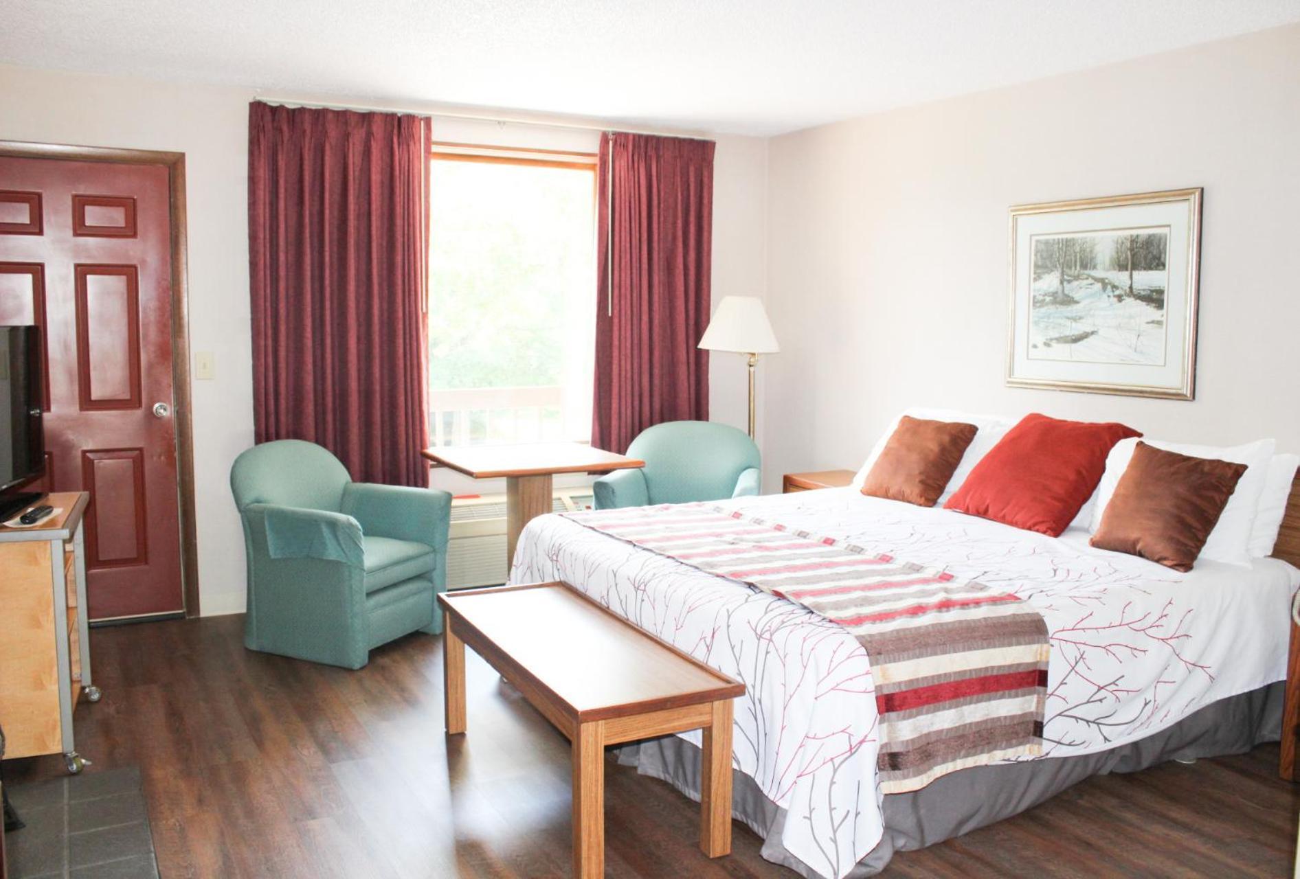 Highland Manor Inn ทาวน์เซนด์ ภายนอก รูปภาพ