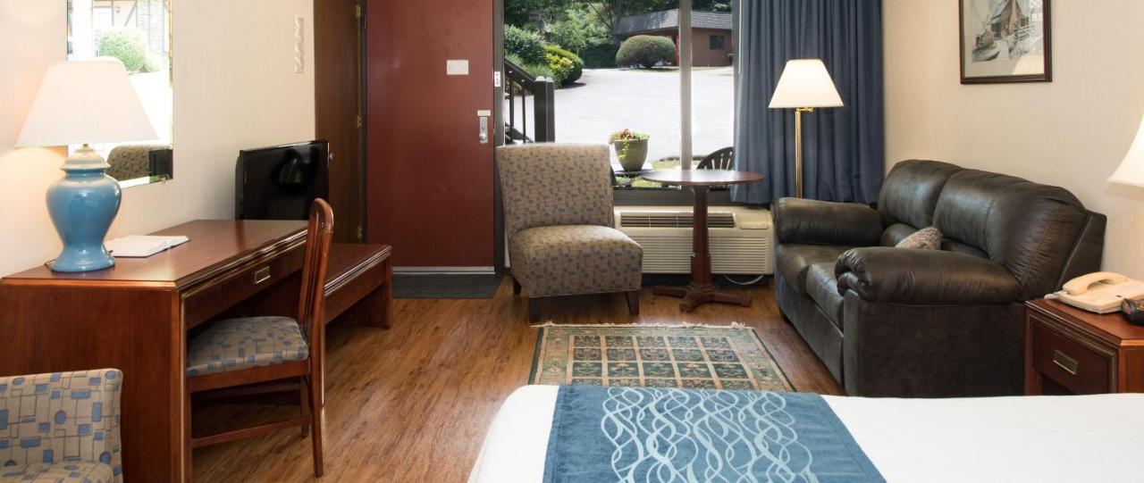 Highland Manor Inn ทาวน์เซนด์ ภายนอก รูปภาพ